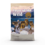 Taste Of The Wild Wetlands Canine