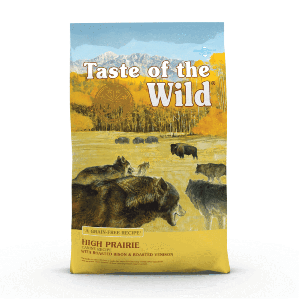 Taste of the Wild High Prairie Canine