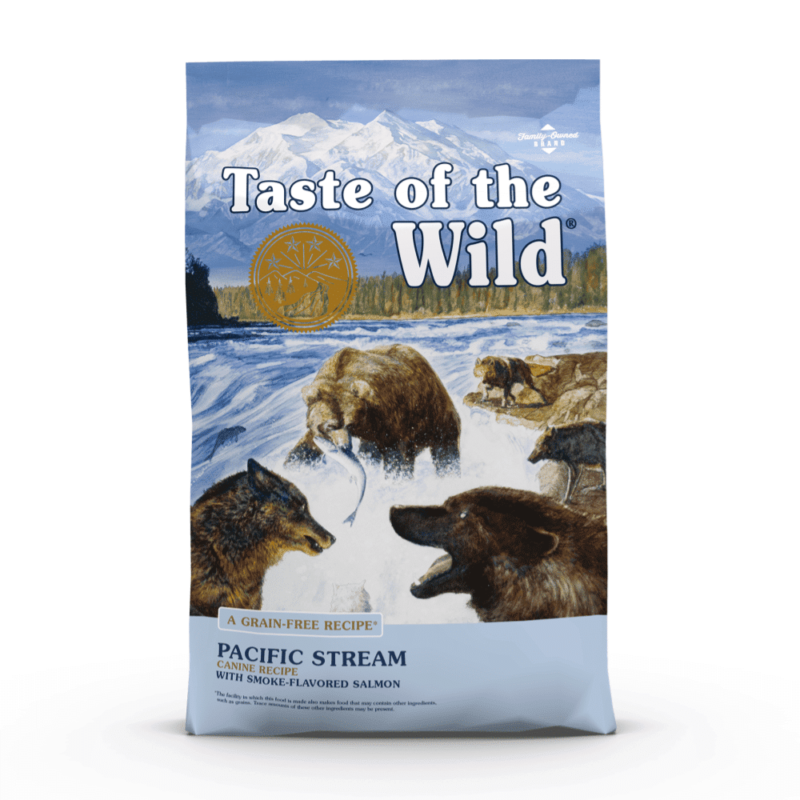 Taste of the Wild Pacific Stream Canine Taste of the Wild Pacific Stream Canine
