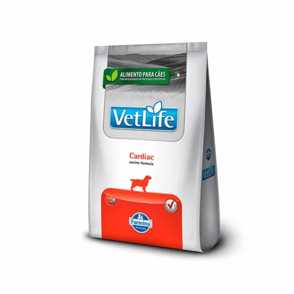 Vet Life Canine Cardiac 2Kg | Tratamiento Cardiaco