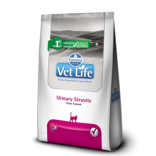 Vet Life Feline Urinary Struvite