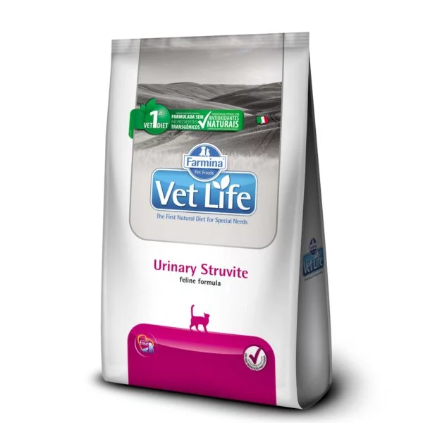 Vet Life Feline Urinary Struvite