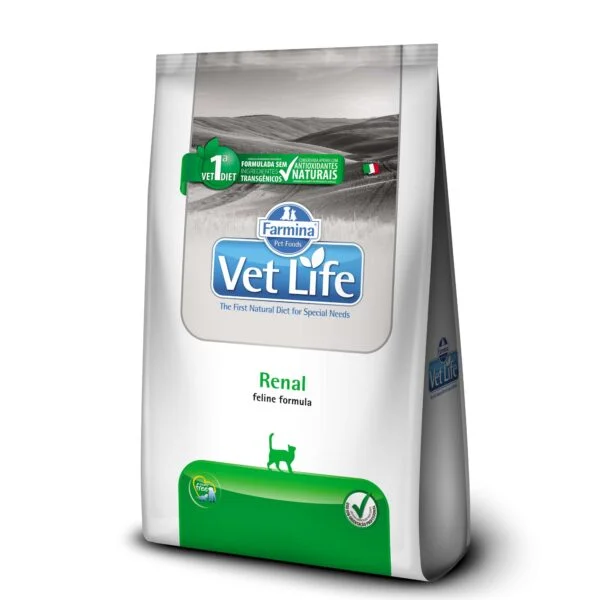 Vet Life Natural Feline Renal