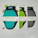 Guante de goma para baño Nunbell | Perro