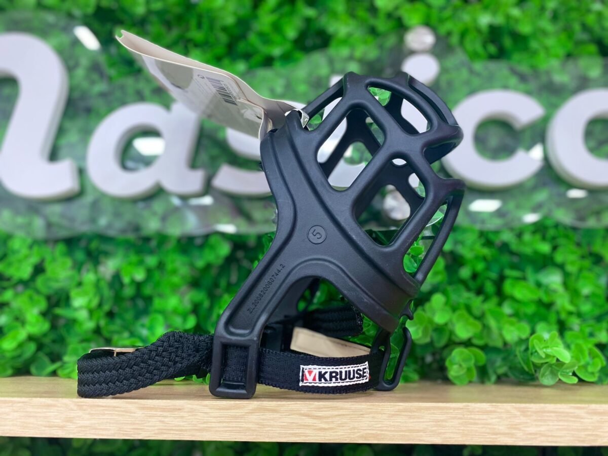 Kruuse Bozal Extreme de Caucho para perro (Original) - Talla del 1 al 6 - Imagen 2