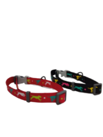 Collar de tela Nunbell Uarone para perro - Talla M