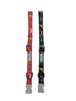 Collar de tela Nunbell Uarone para perro - Talla M - Imagen 2