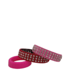 Collar con brillantes para perro - Talla 4
