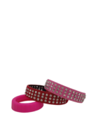 Collar con brillantes para perro - Talla 4