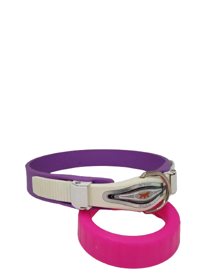 Collar Ferplast ajustable para perro - Talla L