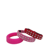 Collar con brillantes para mascota | Talla 1