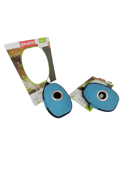 Dispensador de bolsas Tipo Granada para perro