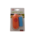 Dispensador de bolsa para popo + 1 rollo de bolsa para perro
