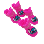 Zapatos de goma Talla M | Perro