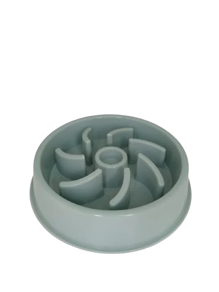 Plato Alimentación lenta para perro