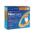 nexgard spectra 2 a 3.5 kg