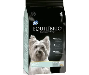 Equilibrio Adult Light Small Breeds 2 Kg