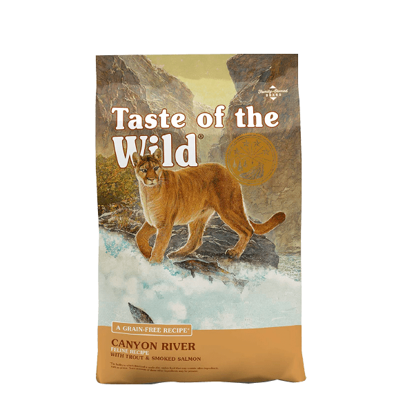 Taste of the Wild Canyon River Feline 2 Kg