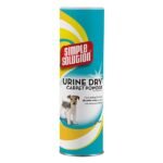 Simple Solution Urine Dry Carpet Powder