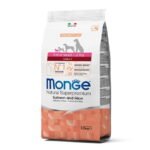 Monge Adult Extra Small Salmon y Arroz 2.5Kg