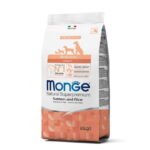 Monge Adult Salmón y Arroz