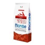 Monge Adult Cordero, Arroz y Papa