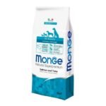 Monge Adult Hipoalergénico Salmón y Atún