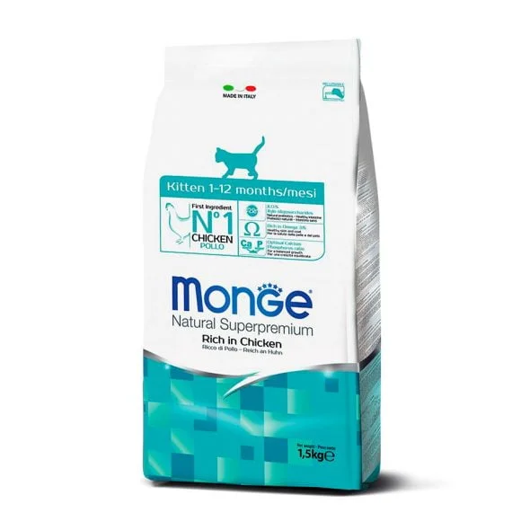Monge Feline Kitten Monge Feline Kitten