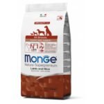 Monge Puppy All breeds Cordero y Arroz