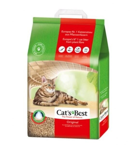 Cats Best Original 8.6Kg