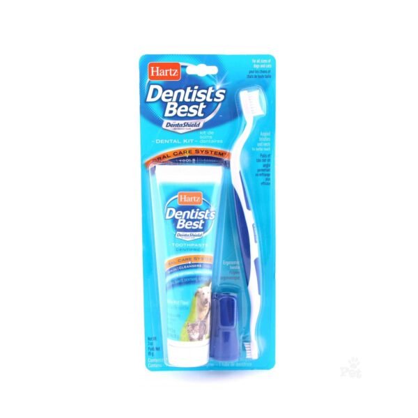 Pasta Dental para Perros y Gatos