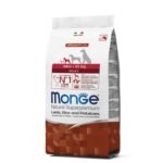 Monge Adult Mini Cordero, Arroz y Papa