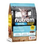 Nutram I12 Ideal Weight Control Cat