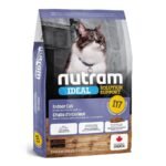 Nutram I17 Ideal Indoor Cat