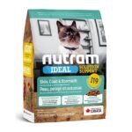 Nutram I19 Ideal Sensitive Skin Coat & Stomach Cat 1.13 Kg