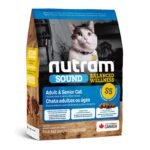 Nutram S5 Sound Adult & Senior Cat