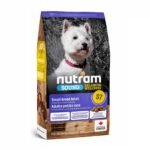 Nutram S7 Sound Small Breed Adult Dog – Adulto Raza Pequeña