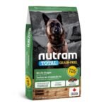 Nutram T26 Total Grain-Free Allergy Lamb