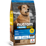Nutram S6 Sound Adult Dog