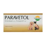 Paravetol Caja x 32 Tabletas