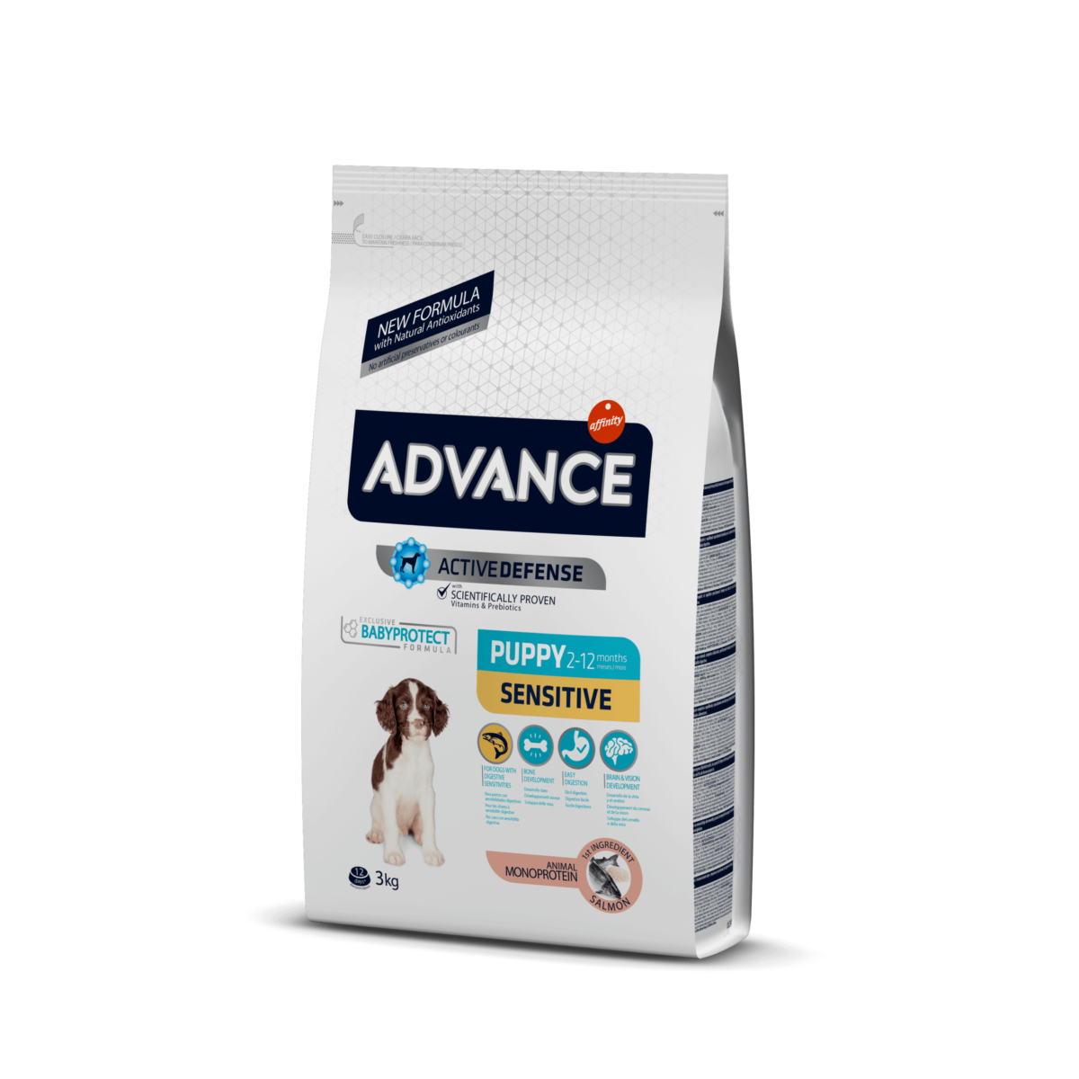 Advance Puppy Sensitive | Perro Cachorro
