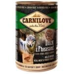 Carnilove Duck & Pheasant - Pato y Faisan 400gr