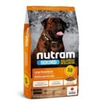 Nutram S8 Sound Large Breed Adult Dog 11.4 Kg
