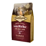 Carnilove Grain Free Lamb & Wild Boar For Adult Cats