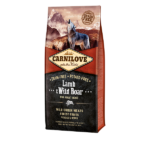 Carnilove Grain Free Lamb & Wild Boar For Adult Dogs