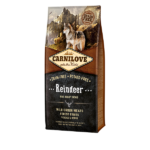 Carnilove Grain Free Reindeer For Adult Dogs - Reno & Libre de granos