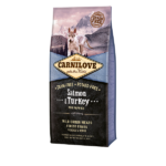 Carnilove Grain Free Salmon & Turkey For Puppies