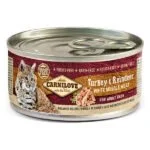 Carnilove Turkey & Reindeer for Adult Cats - Pavo y Reno Gato Adulto