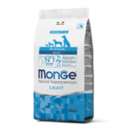 Monge Adult Light Salmón y Arroz | Perro