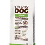 Country Dog Junior 15 kg